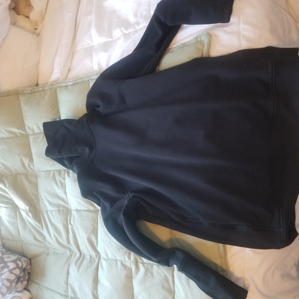 Women's Lululemon Black Sweater